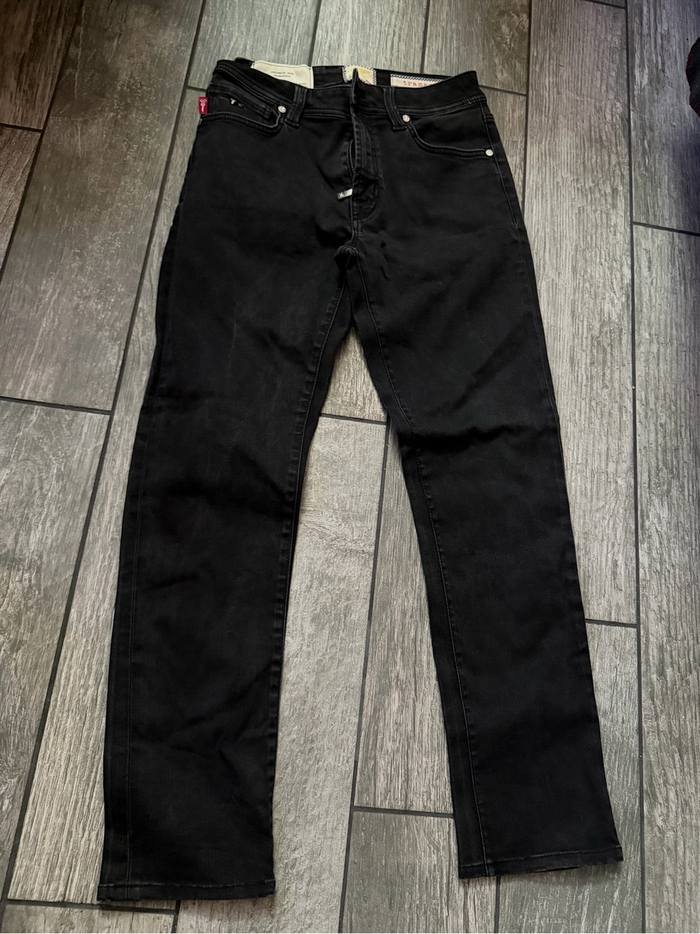 Tramarossa Sartoria Leonardo Slim Men’s Jeans